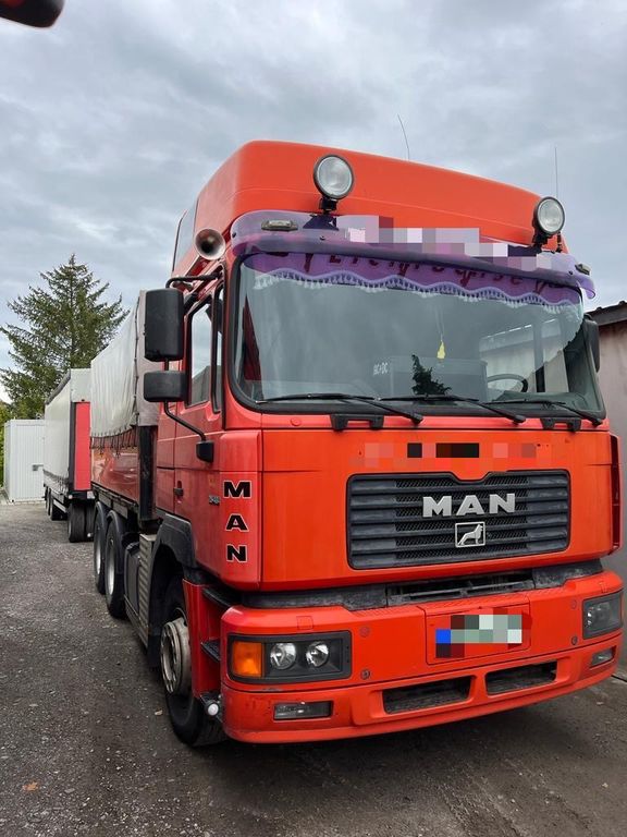 MAN F2000 1999