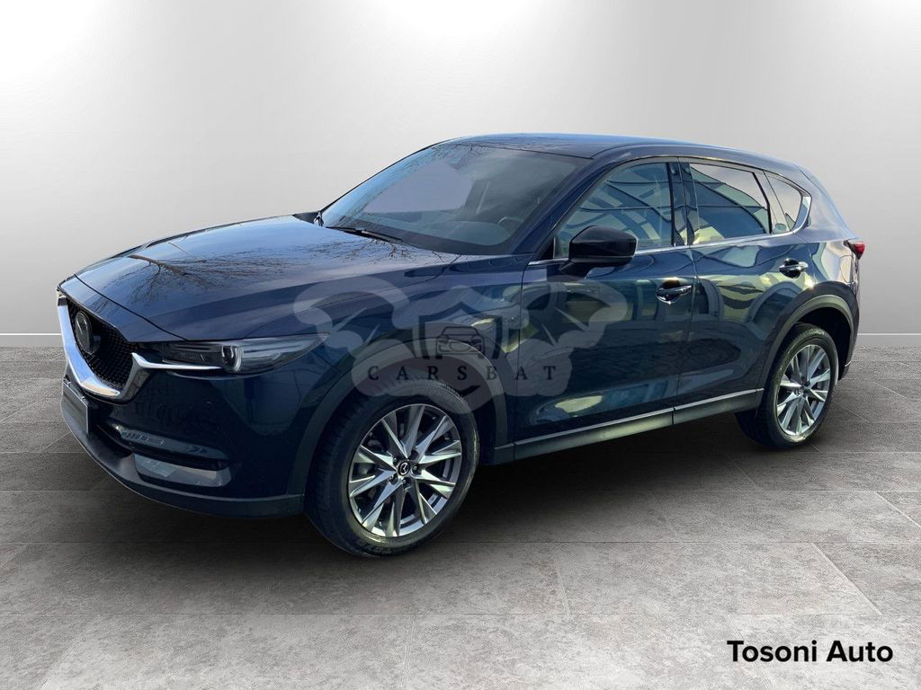 Mazda CX-5 2021