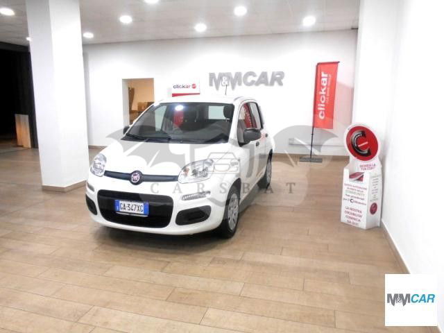 Fiat Panda 2020