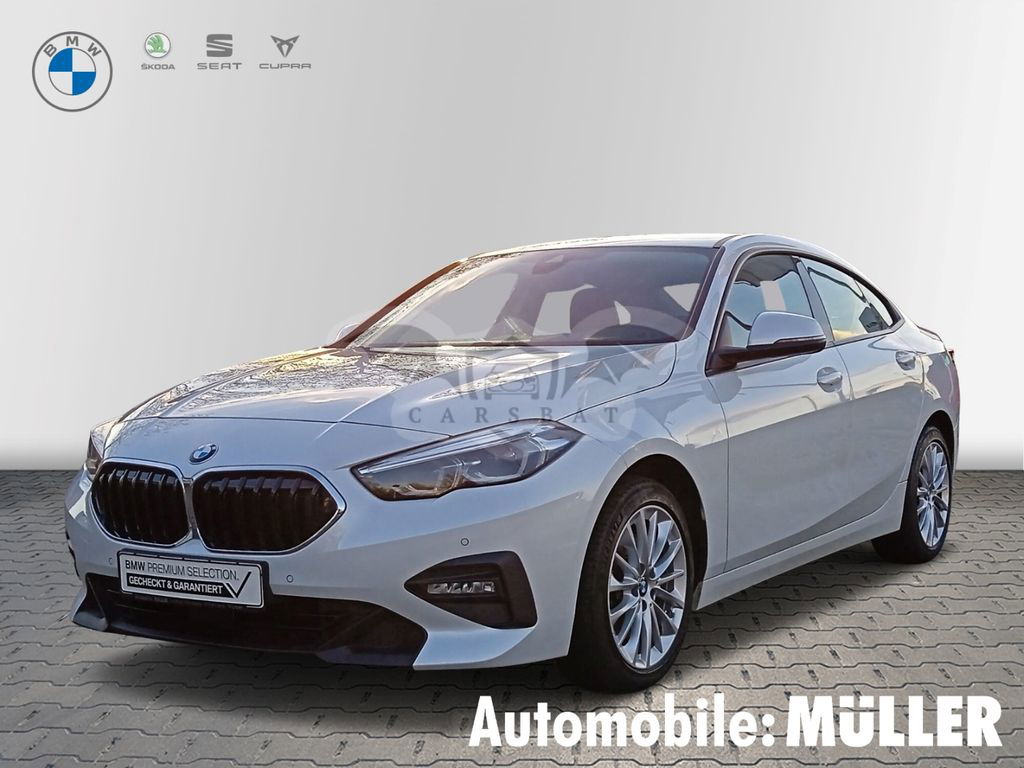 BMW 2 Series 218 Gran Coupe 2021