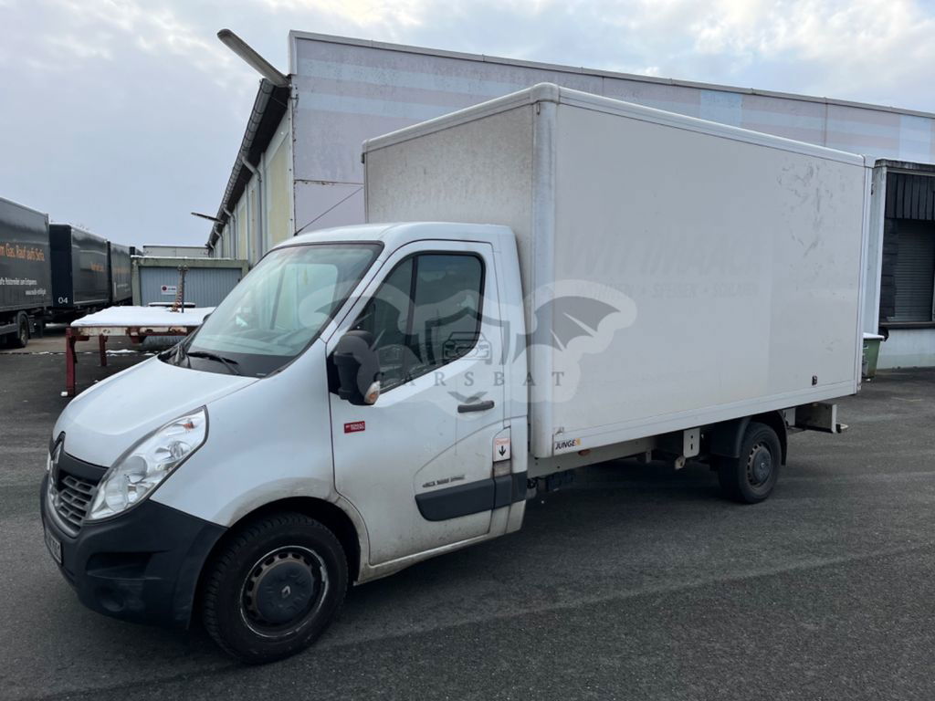 Renault Master 2015