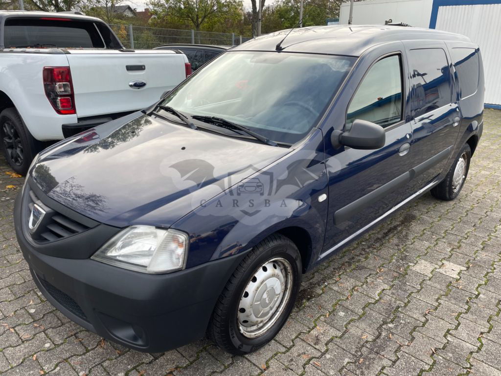 Dacia Logan 2011