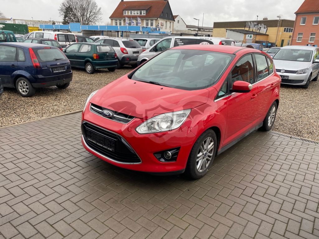 Ford C-Max 2013