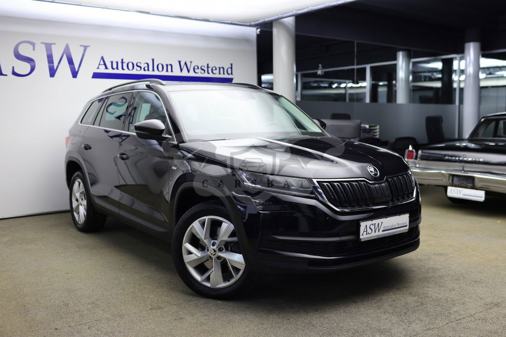 Skoda Kodiaq 2020