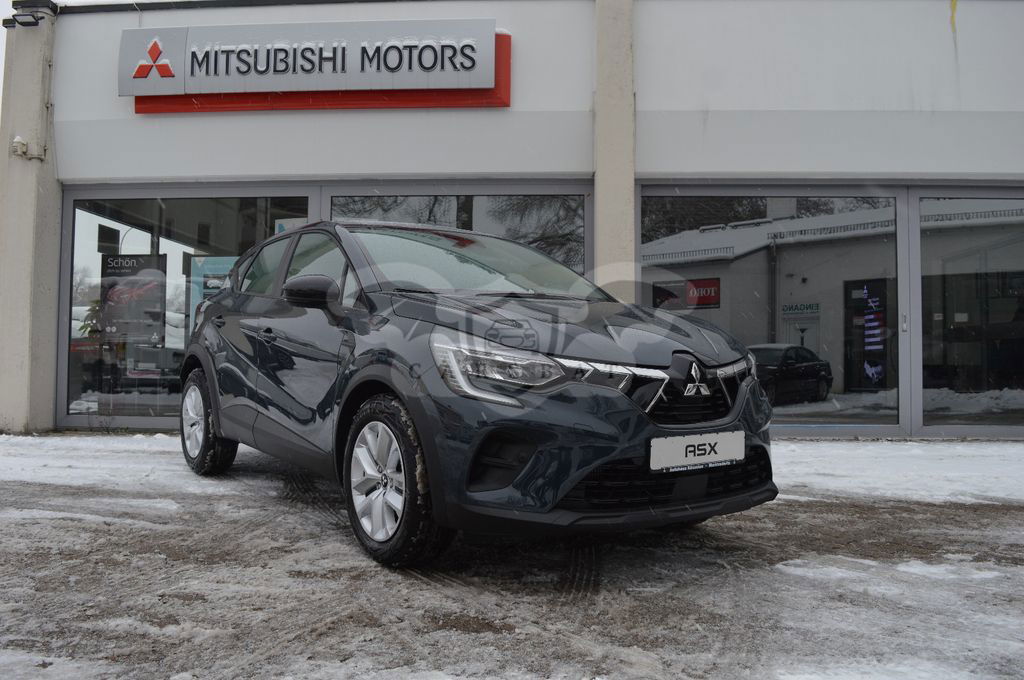 Mitsubishi ASX 2024