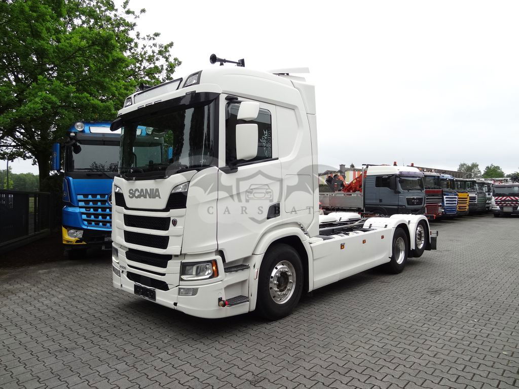 Scania R-series 2017