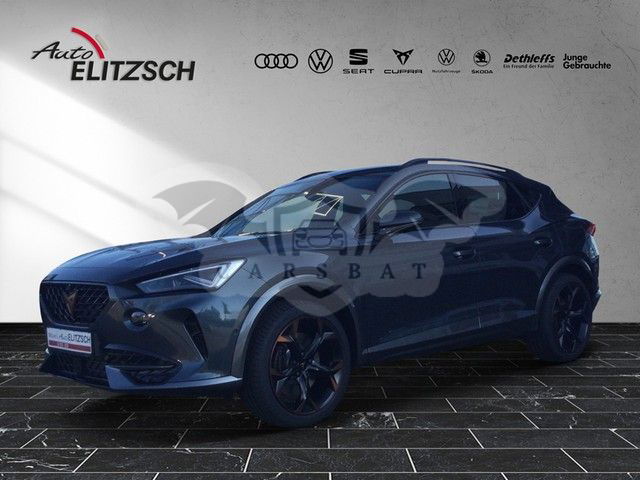 Cupra Formentor 2023