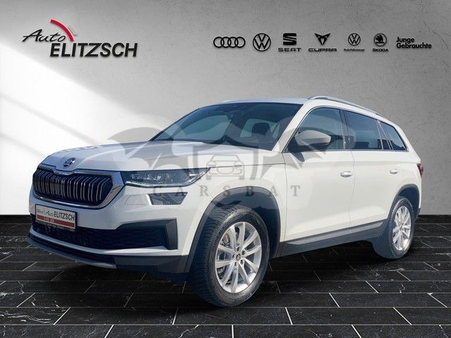 Skoda Kodiaq 2022