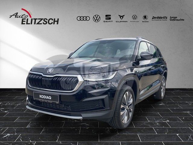 Skoda Kodiaq 2024