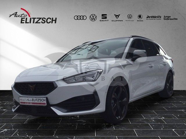 Cupra Leon 2023