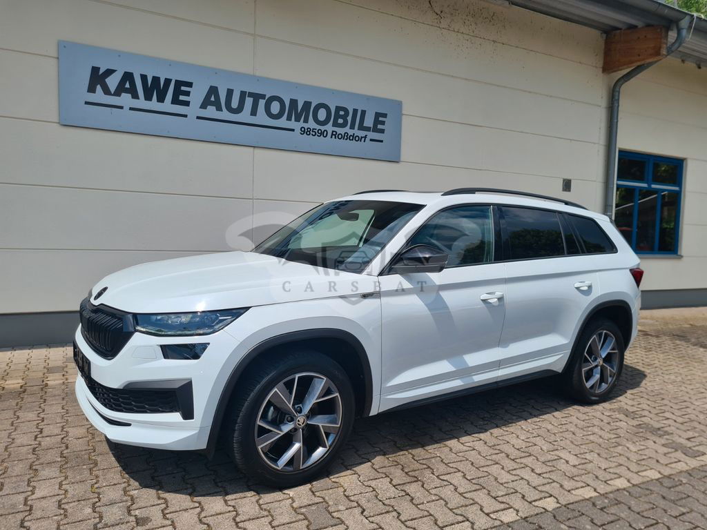 Skoda Kodiaq 2022