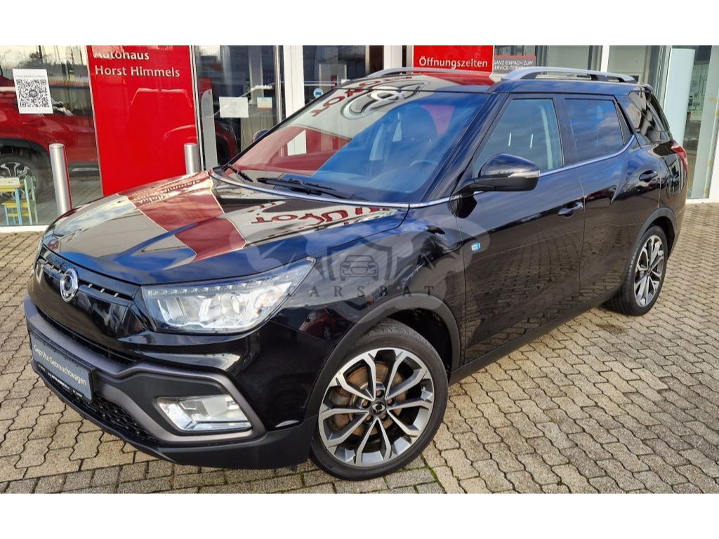 Ssangyong / KG Mobility XLV 2017
