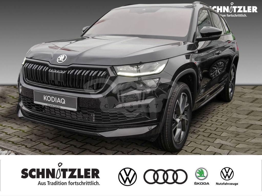 Skoda Kodiaq 2024