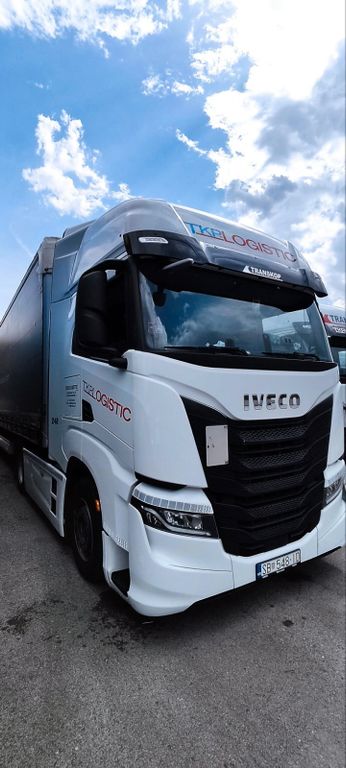 Iveco Stralis 2022