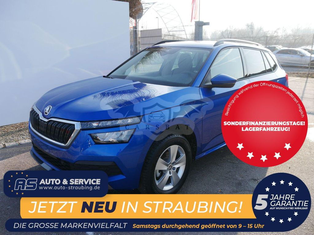 Skoda Kamiq 2023