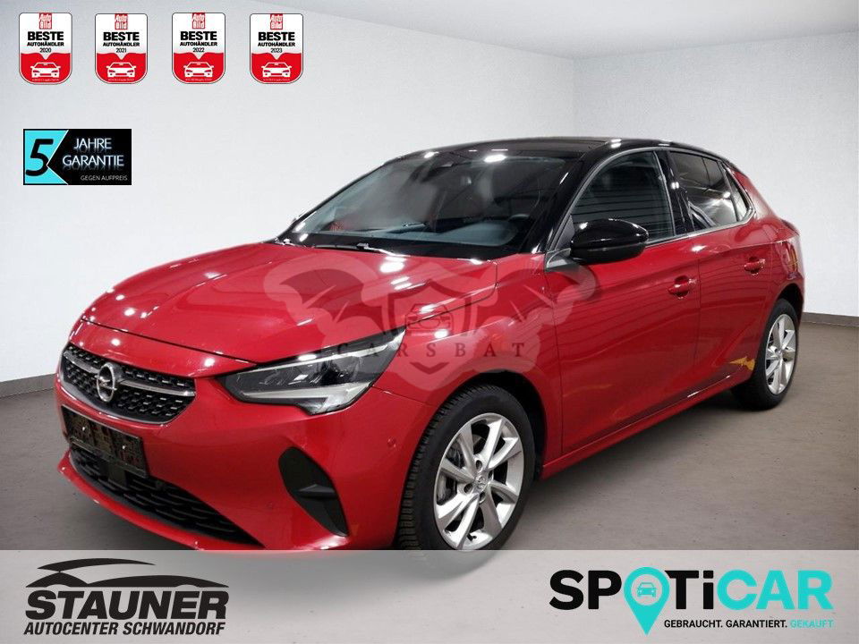 Opel Corsa 2023