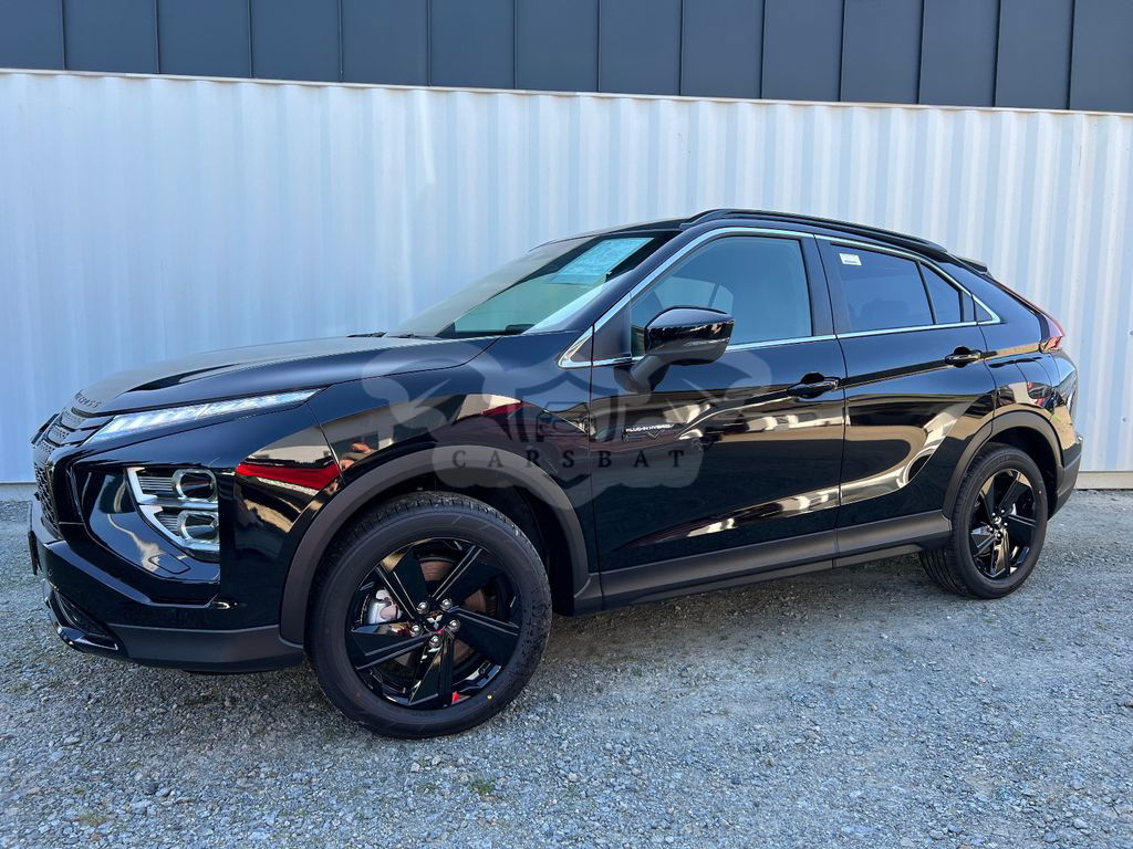 Mitsubishi Eclipse Cross 2024