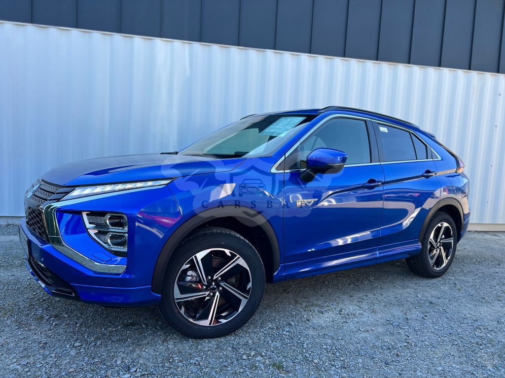 Mitsubishi Eclipse Cross 2024