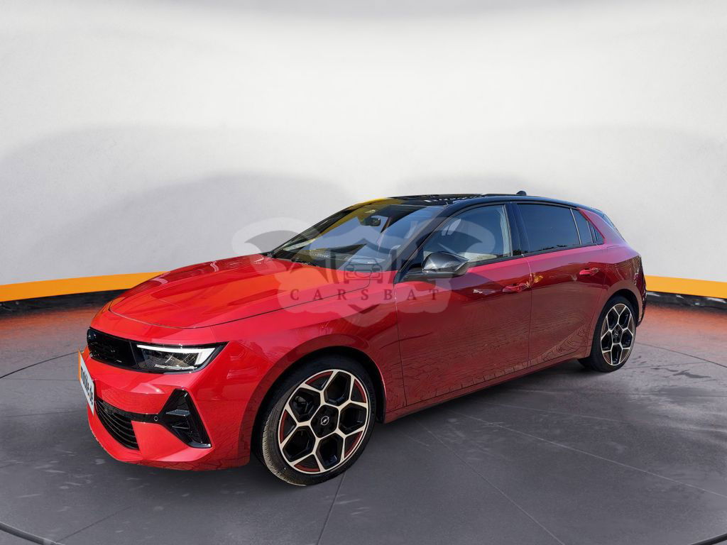 Opel Astra 2022