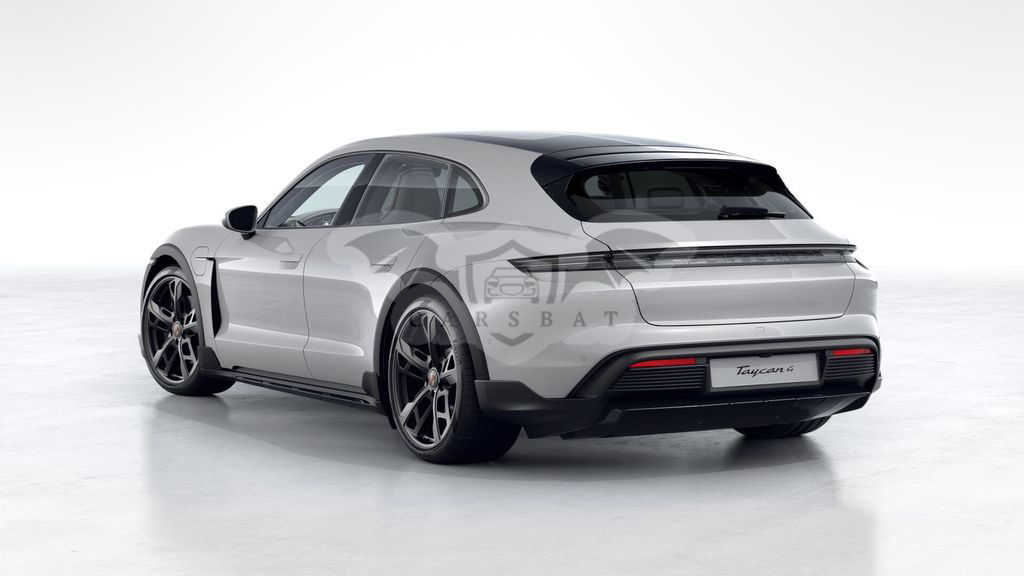 Porsche Taycan 2023