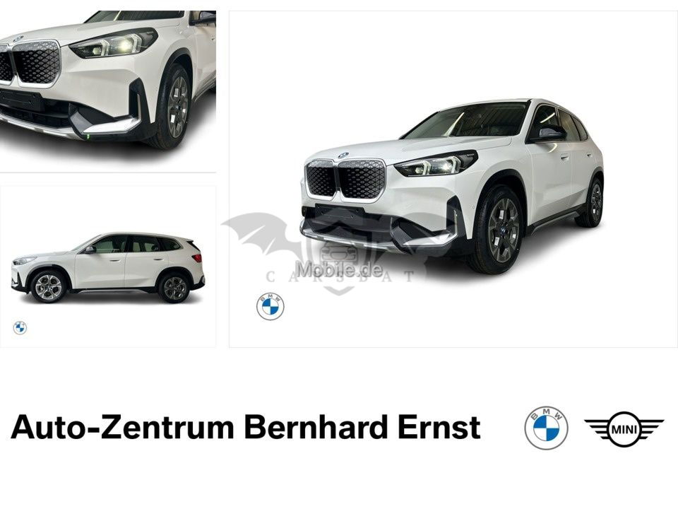 BMW iX1 2024