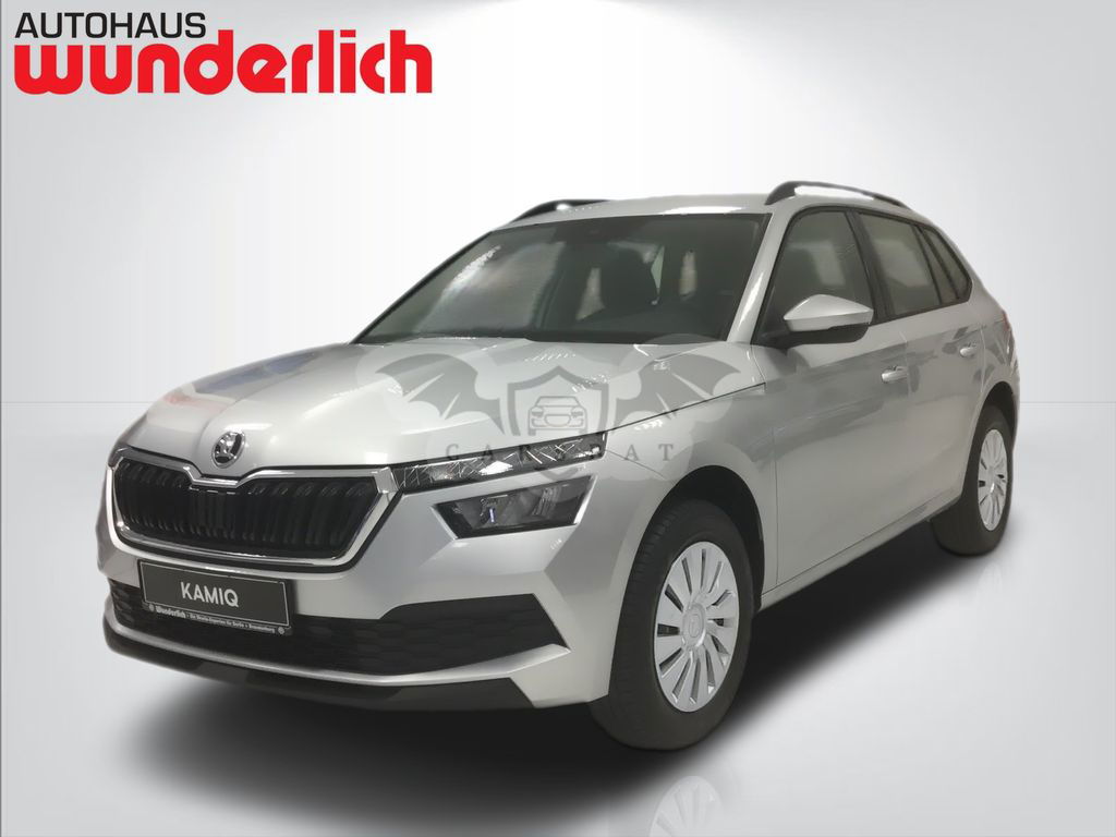 Skoda Kamiq 2022