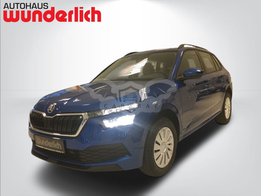 Skoda Kamiq 2022