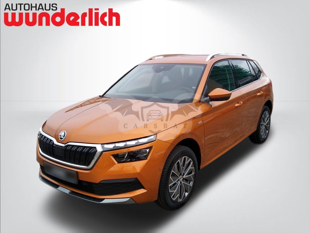Skoda Kamiq 2022