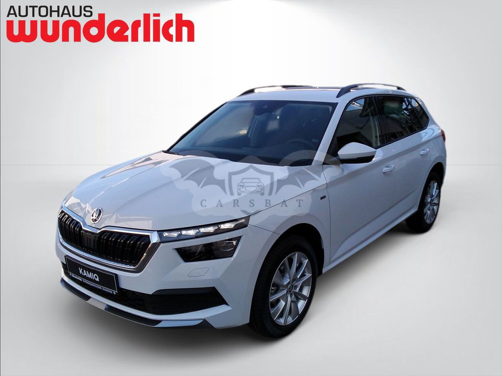 Skoda Kamiq 2023