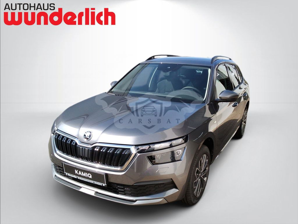 Skoda Kamiq 2023