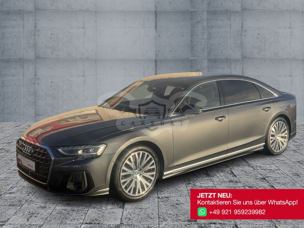 Audi A8 2022
