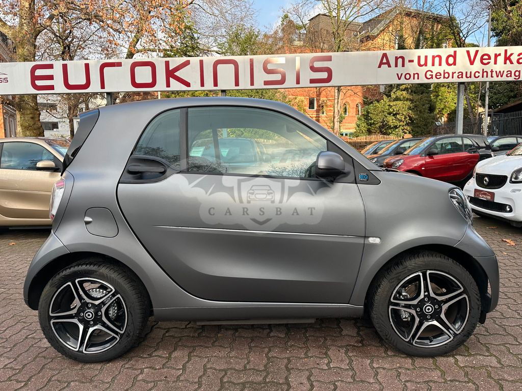 Smart Fortwo 2020