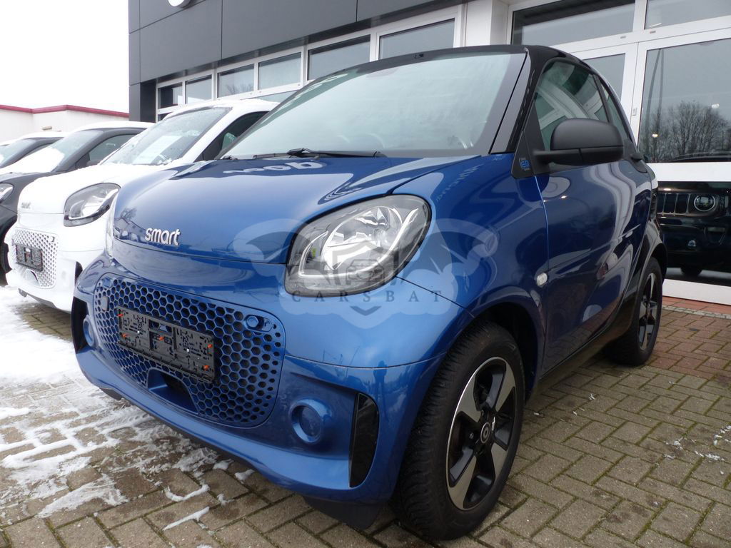 Smart Fortwo 2020