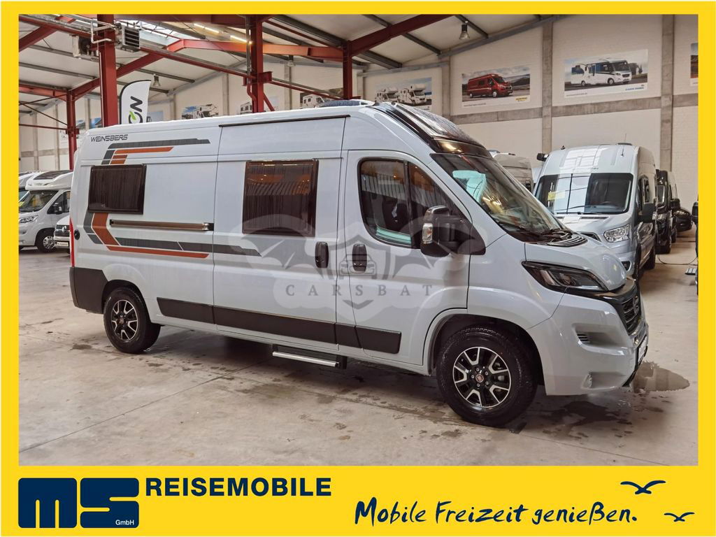 Weinsberg CaraBus 2024