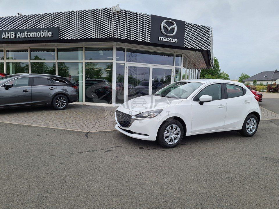 Mazda 2 2021
