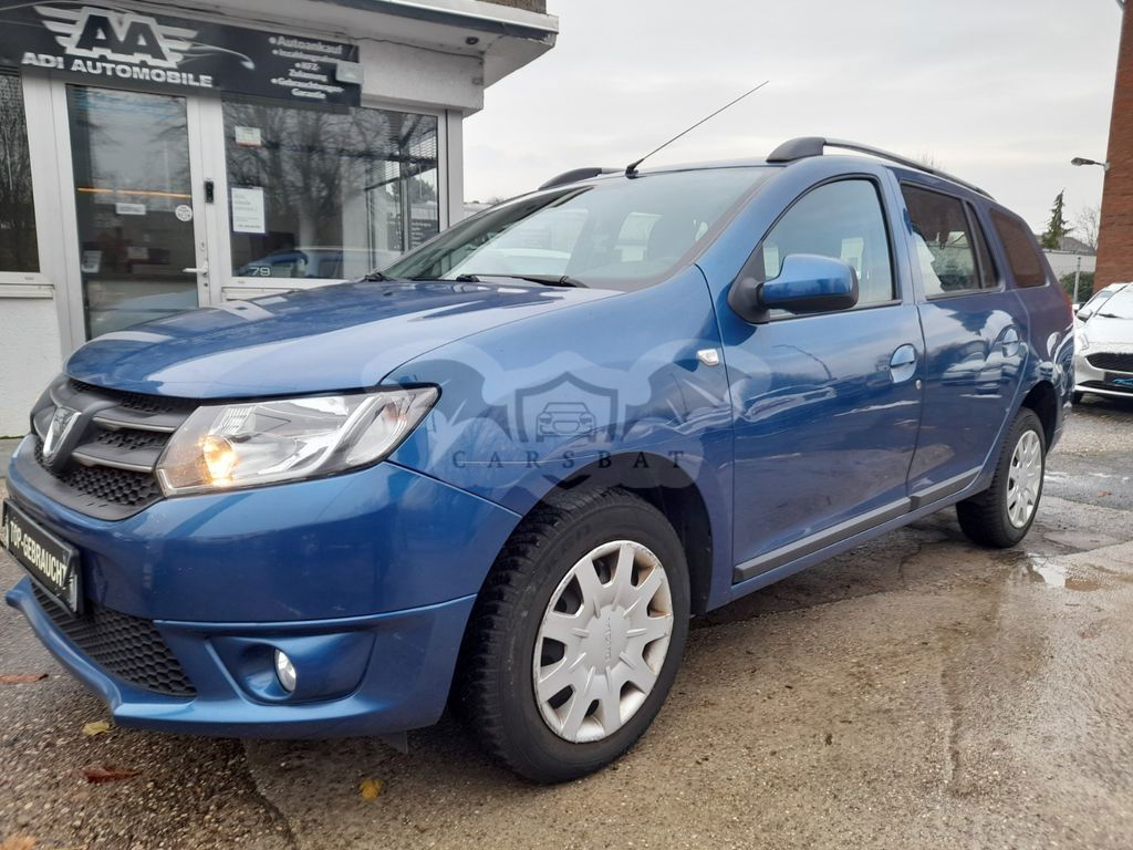 Dacia Logan 2014