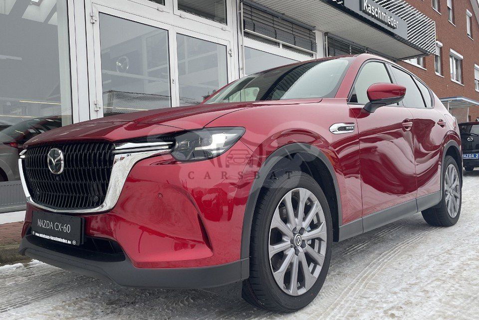 Mazda CX-60 2024