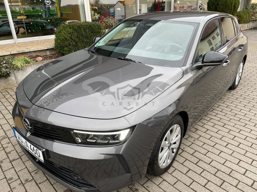 Opel Astra 2023