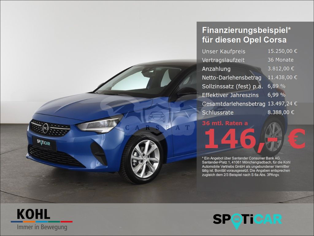 Opel Corsa 2022