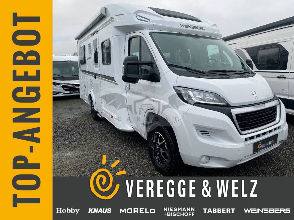 Weinsberg CaraSuite 2023