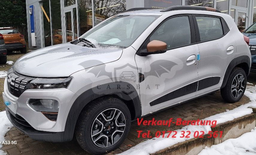 Dacia Spring 2024