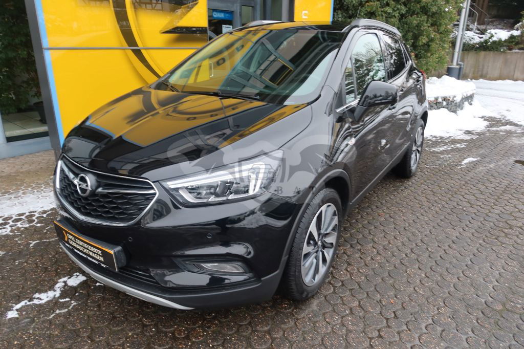 Opel Mokka X 2019