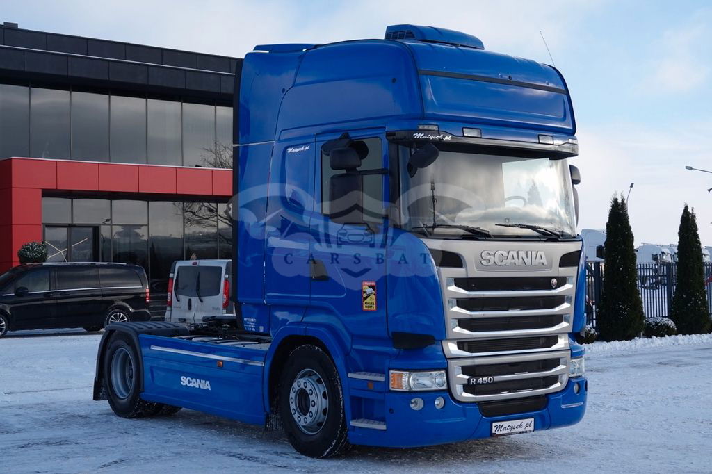 Scania R-series 2015