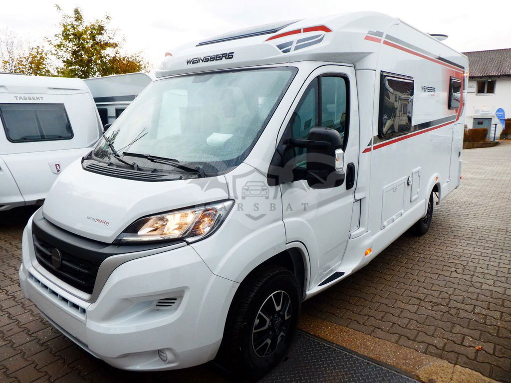 Weinsberg CaraCompact 2023