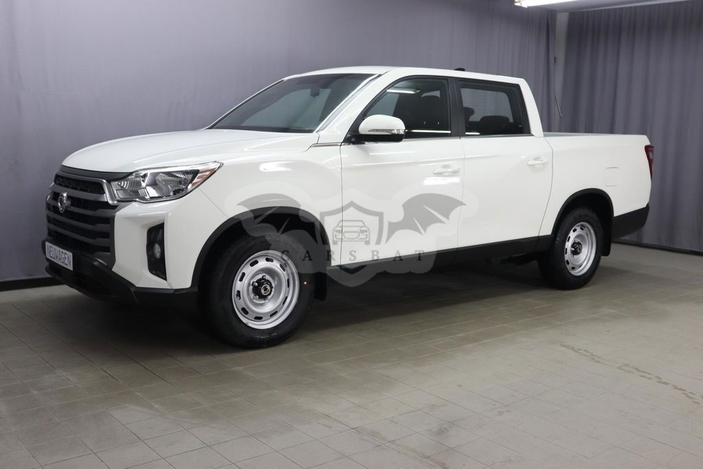 Ssangyong / KG Mobility Musso 2022