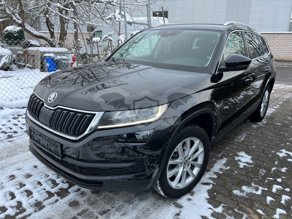 Skoda Kodiaq 2021
