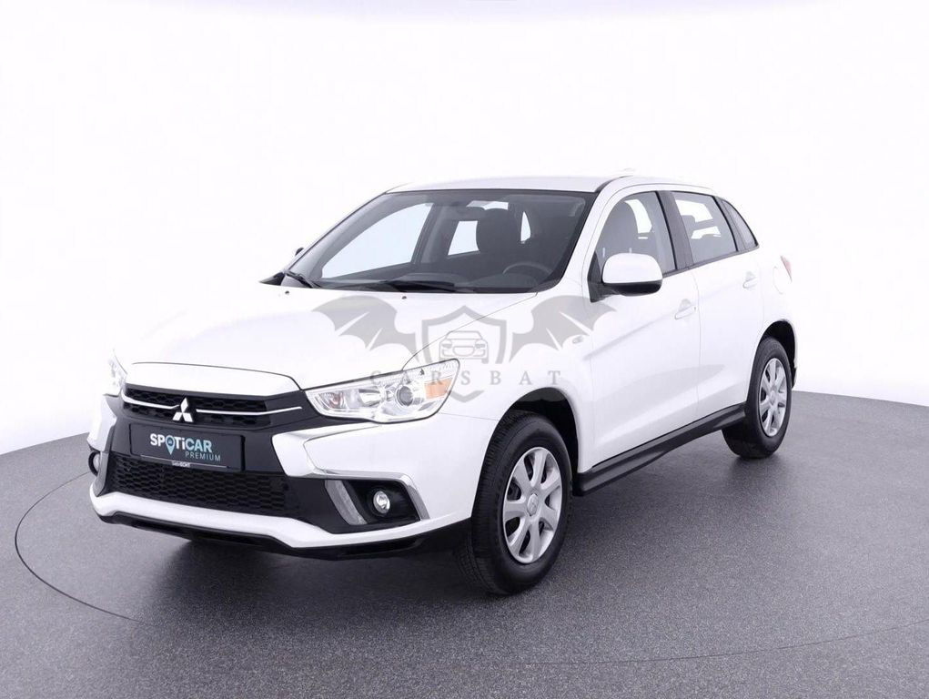 Mitsubishi ASX 2019