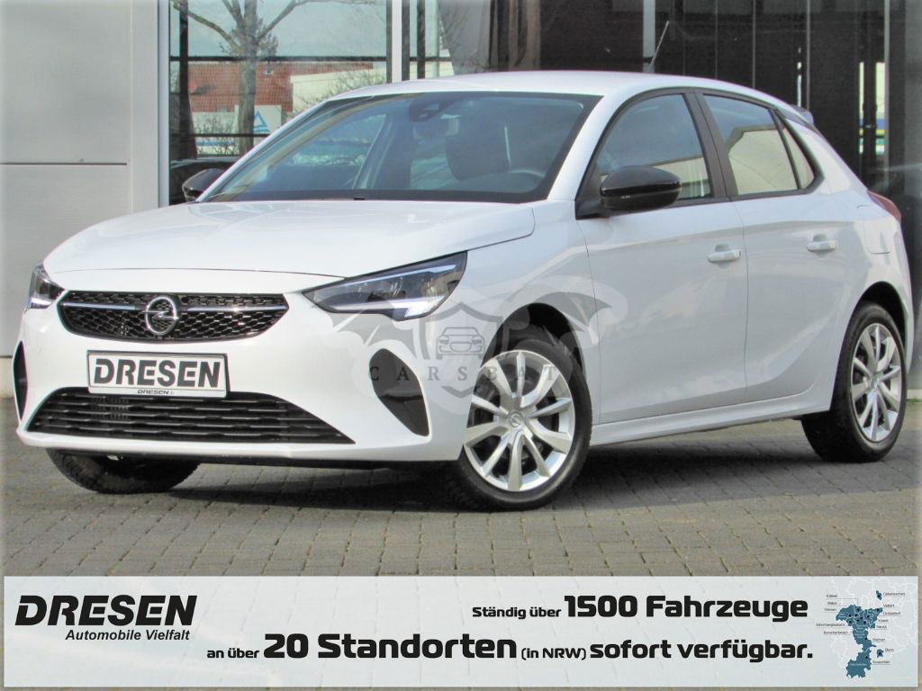 Opel Corsa 2022