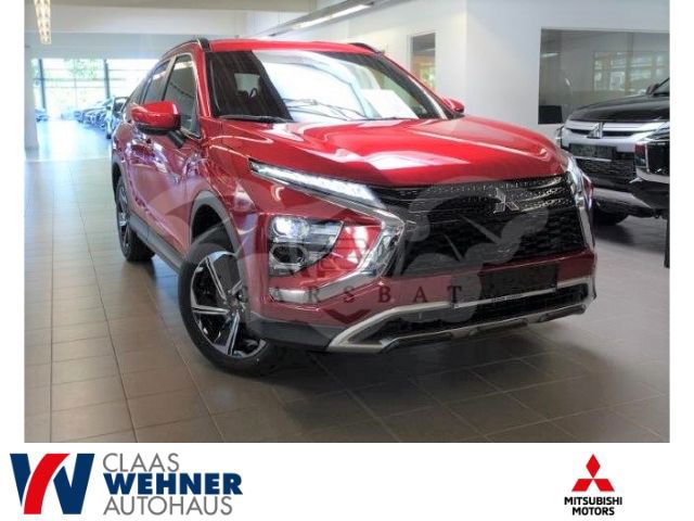 Mitsubishi Eclipse Cross 2022