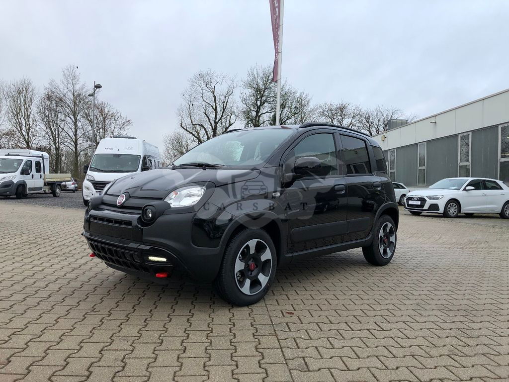 Fiat Panda 2024